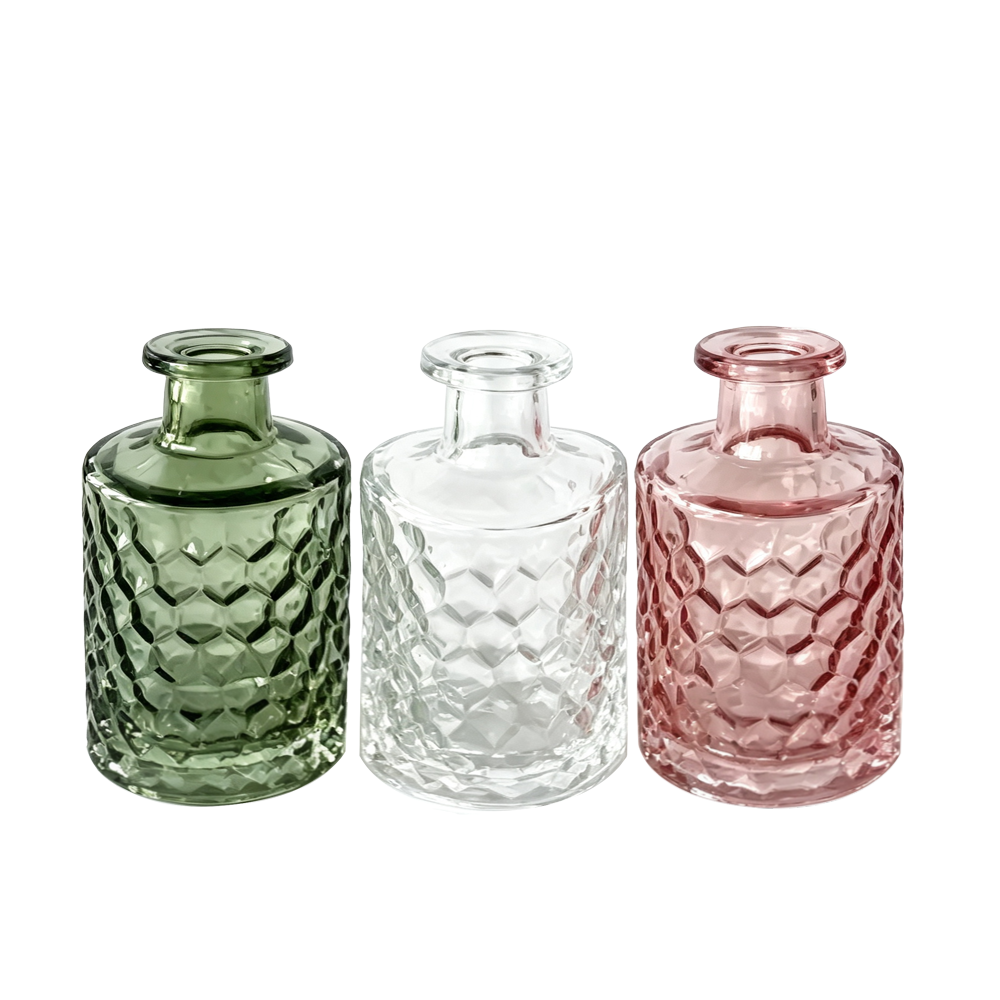 GE78039A3	 D3''H4''GLASS VASE