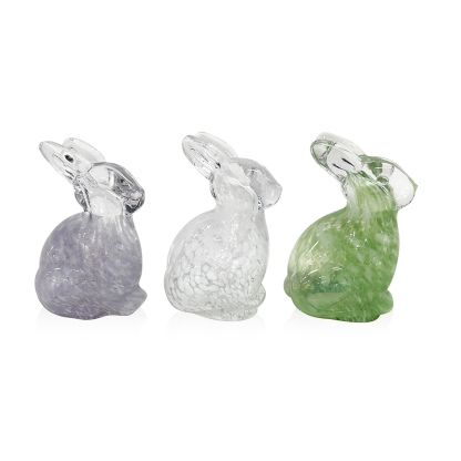 GE78040A3 L5.1''W4.7''H7.7''EASTER BUNNY