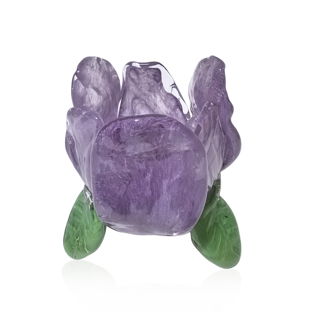 D5.5"H4.5" EASTER FLOWER