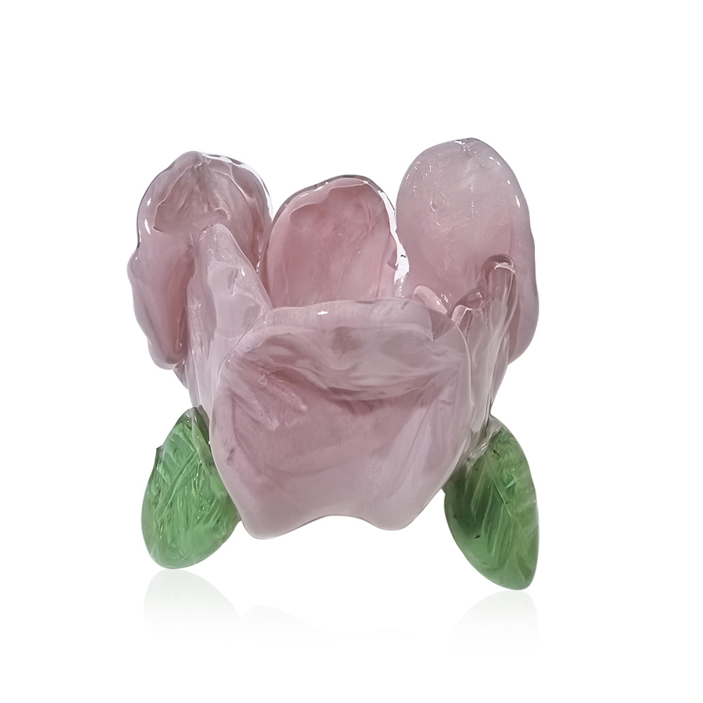 D5.5"H4.5" EASTER FLOWER