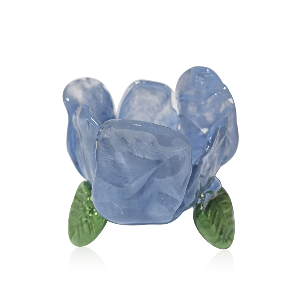 D5.5"H4.5" EASTER FLOWER