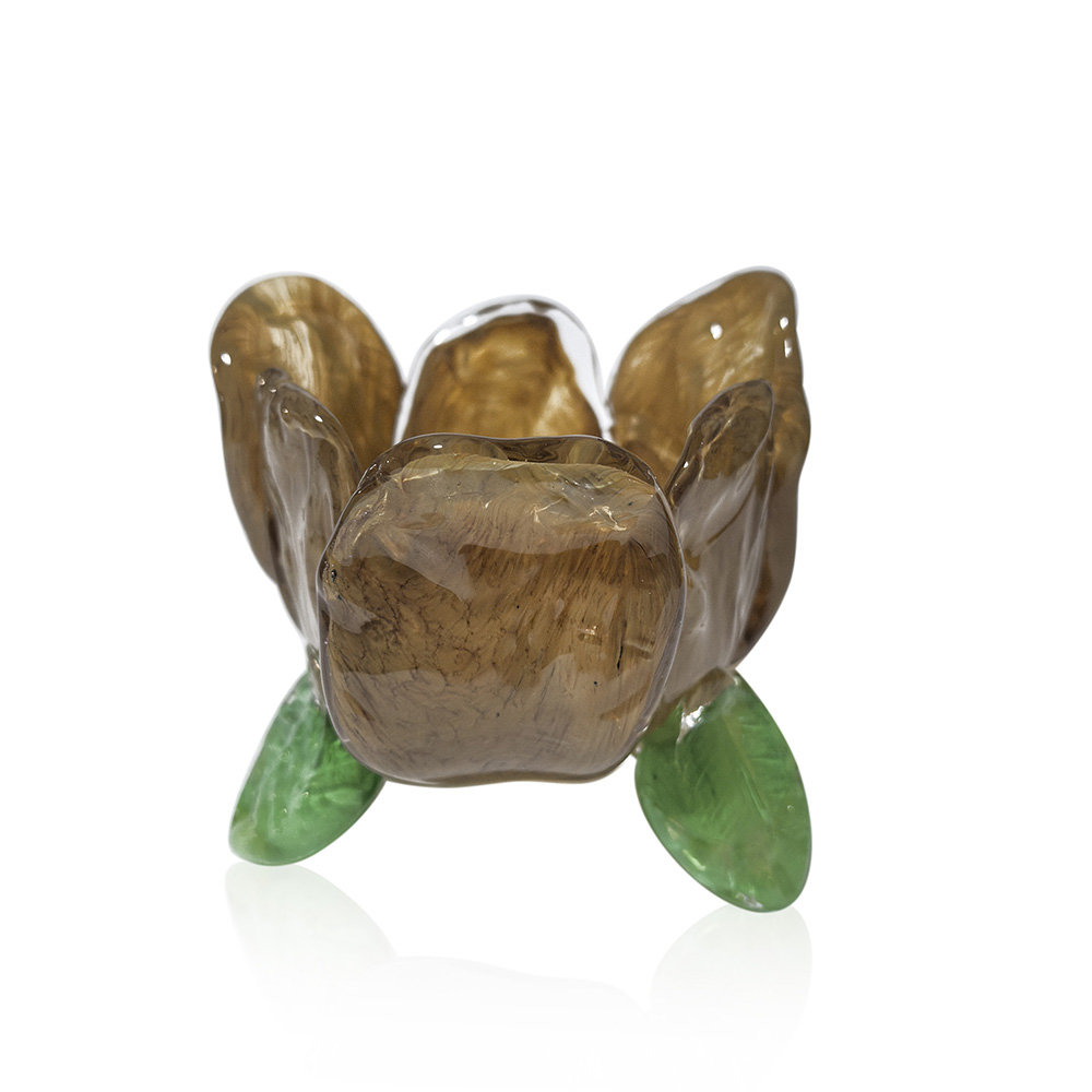 D5.5"H4.5" EASTER FLOWER