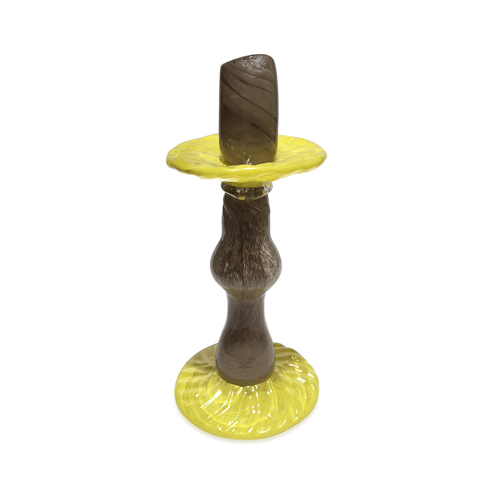 L5"W5"H10.5"EASTER CANDLE HOLDER