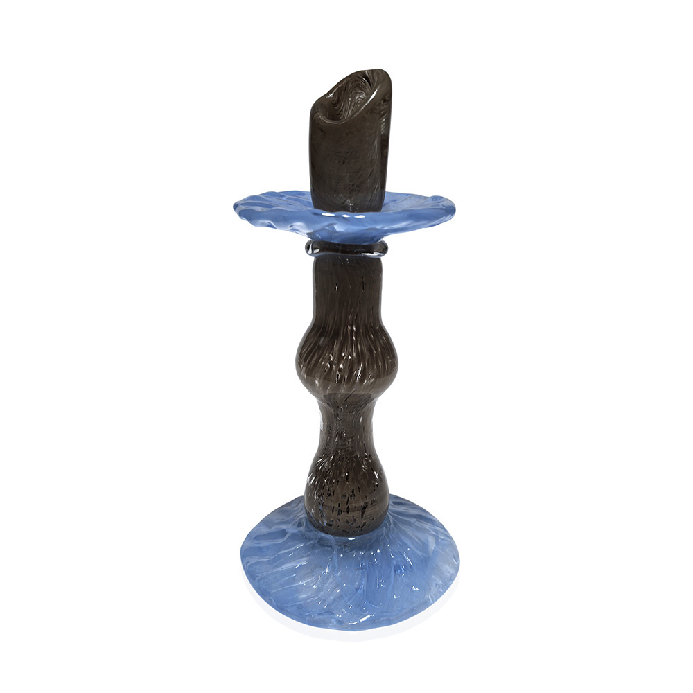 L5"W5"H10.5"EASTER CANDLE HOLDER