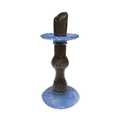 L5"W5"H10.5"EASTER CANDLE HOLDER
