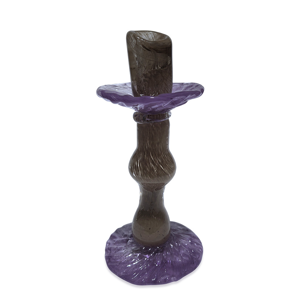 L5"W5"H10.5"EASTER CANDLE HOLDER