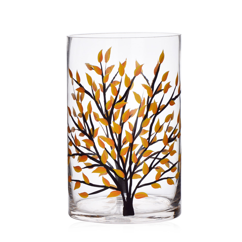GF11049MT	 D5''H8'' FALL VASE