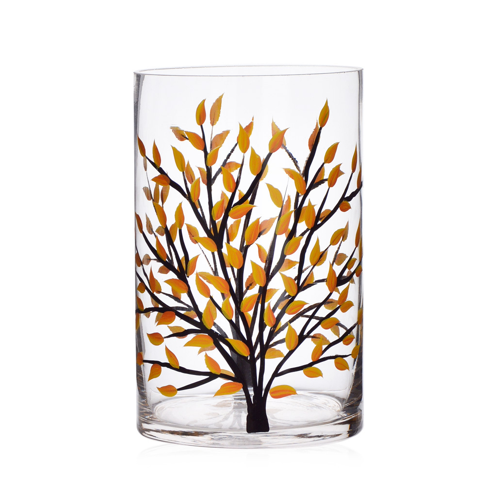 GF11049MT	 D5''H8'' FALL VASE