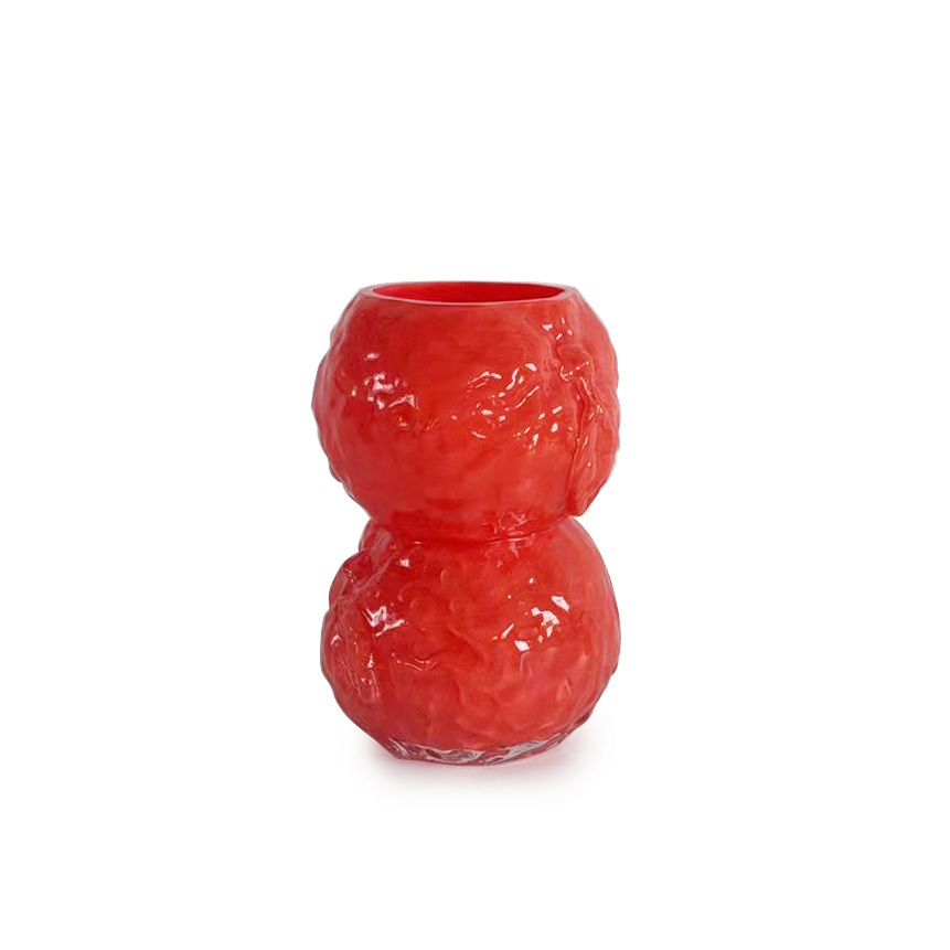 GV01002RD L5.5''W5''H7.5''VALENTINE'S DAY ACCESSORY