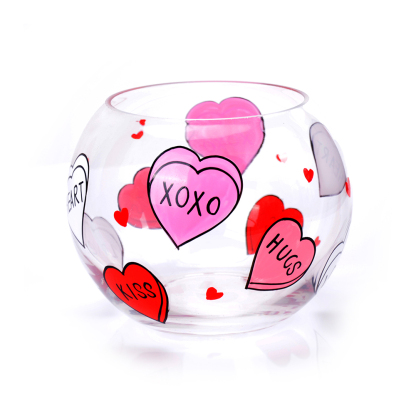 D5.9" - VALENTINES DAY BALL