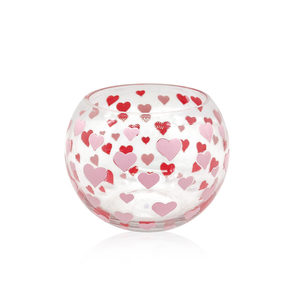 D6"VALENTINE'S DAY BALL
