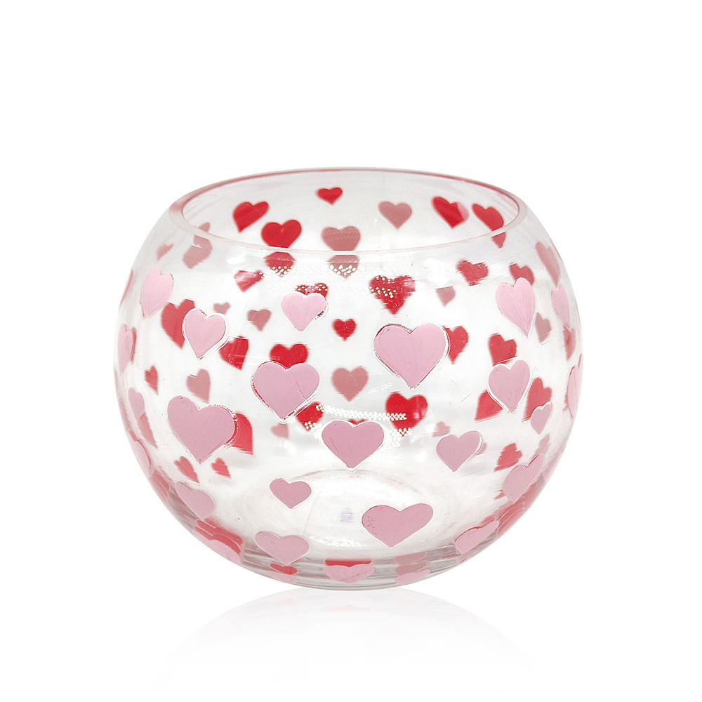 D8"VALENTINE'S DAY BALL