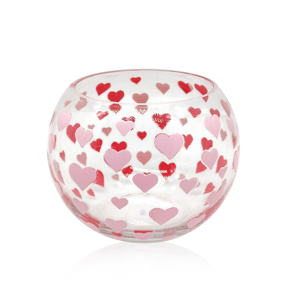 D8"VALENTINE'S DAY BALL