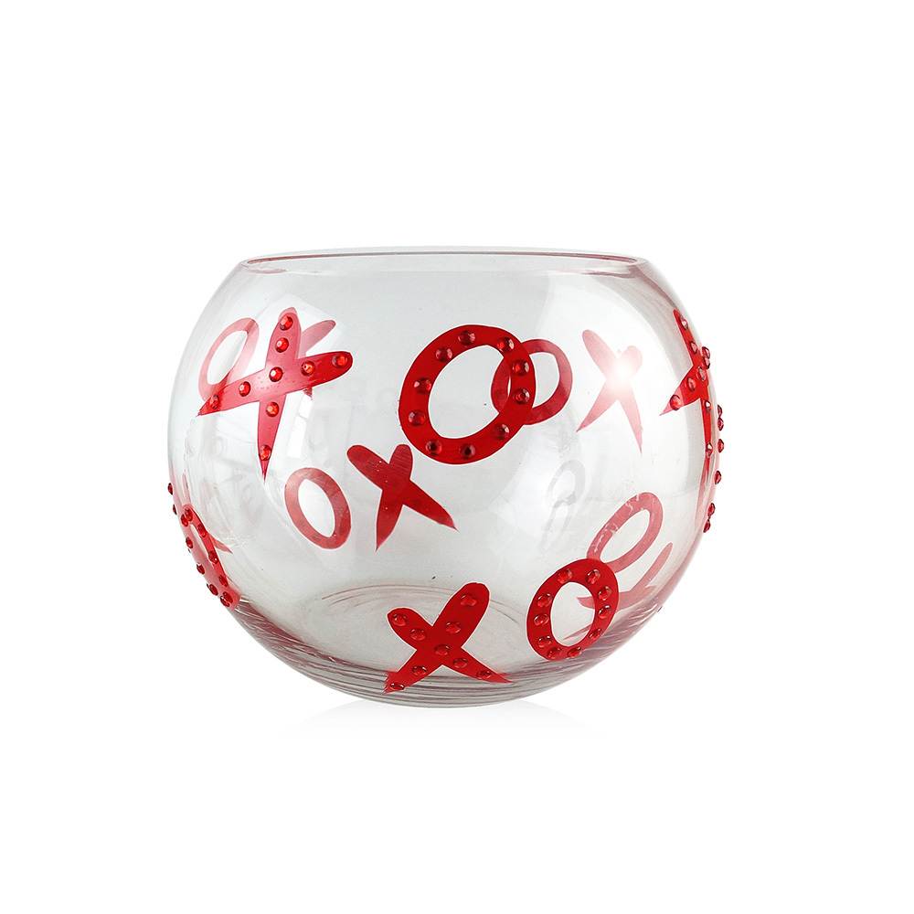 D8"VALENTINE'S DAY BALL