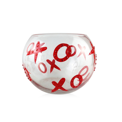 D8"VALENTINE'S DAY BALL