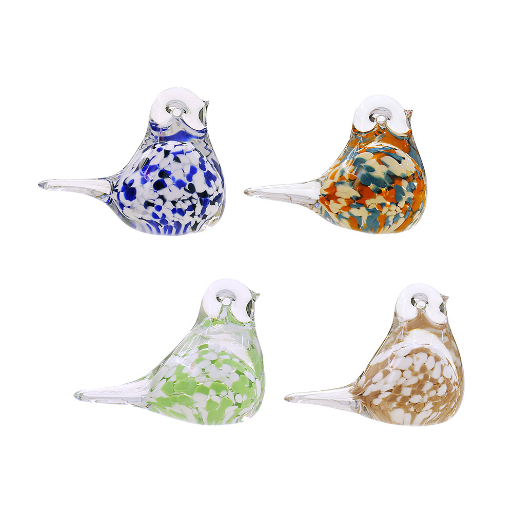 L5"W2.5"H4"VALENTINE'S DAY BIRD