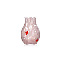 D4''H6''VALENTINE'S DAY VASE