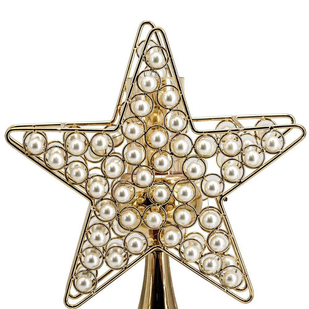 L10"W5.7"H13.4" - STAR TABLE TOP