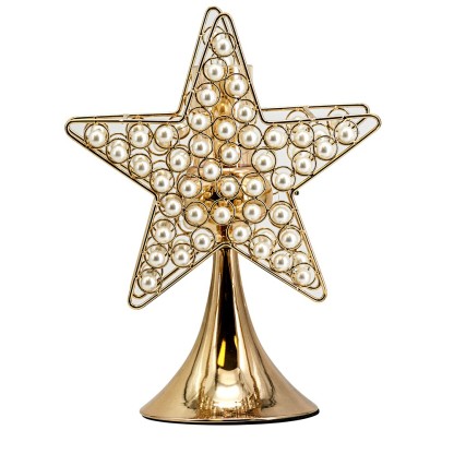L10"W5.7"H13.4" - STAR TABLE TOP