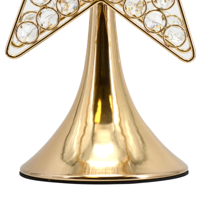 M20124	 L10"W5.7"H13.4" - STAR TABLE TOP