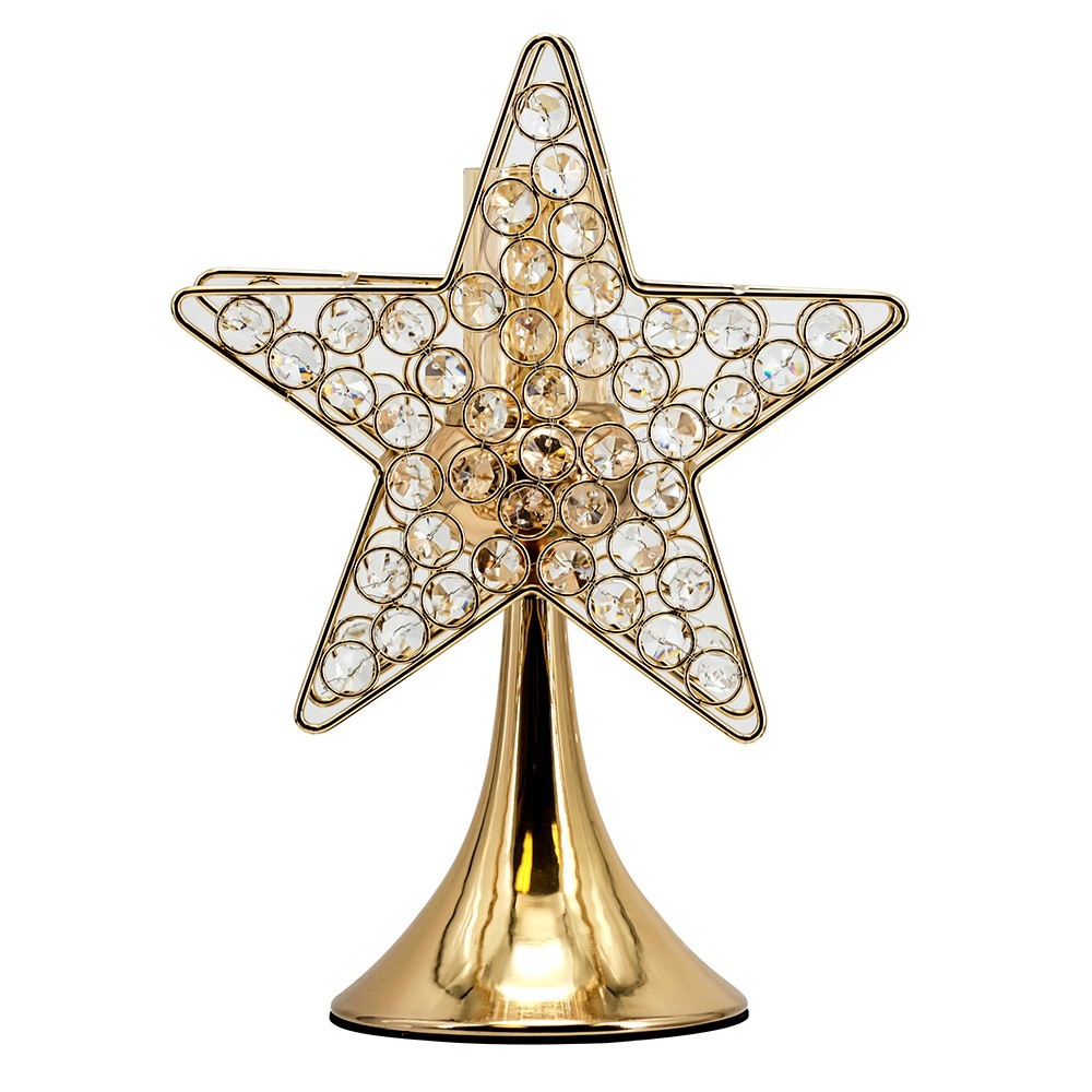 L10"W5.7"H13.4" - STAR TABLE TOP