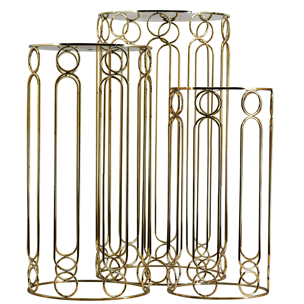 Pedestals & Tables