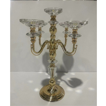 D19.7"H23.6" - METAL CANDELABRA