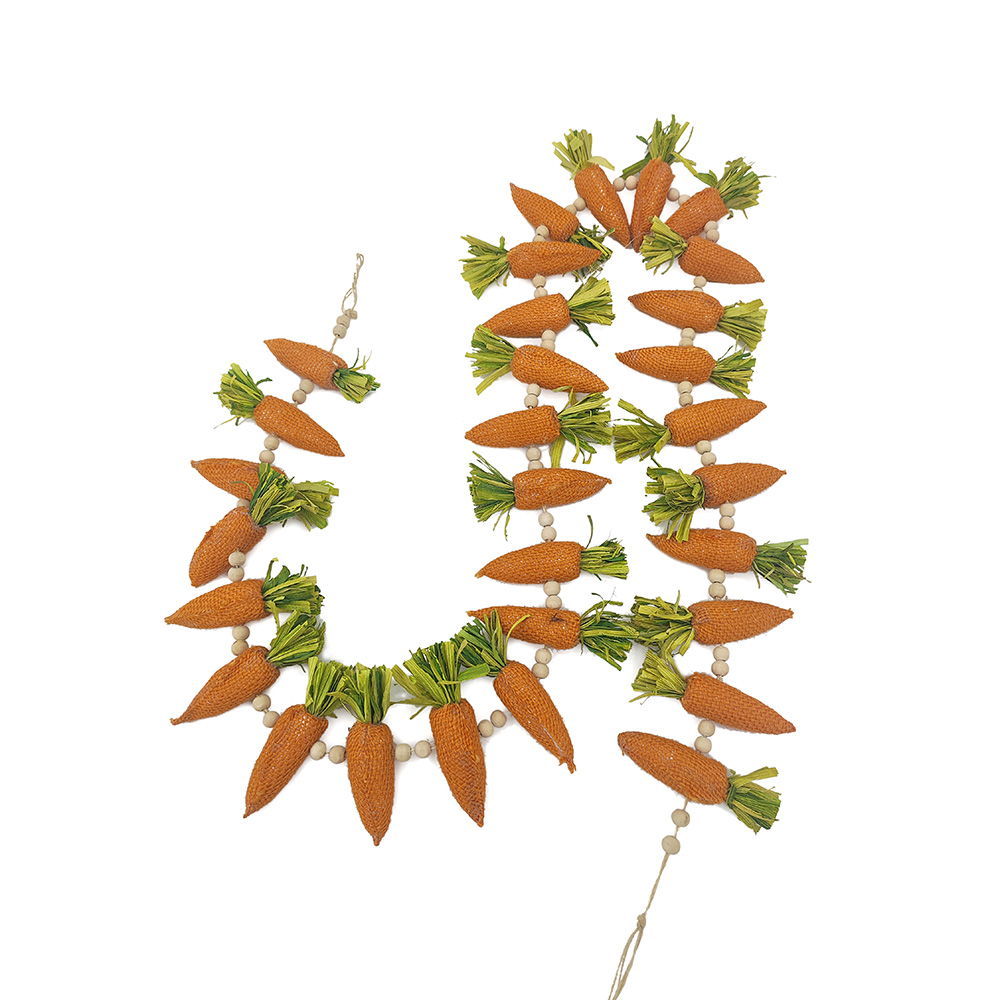 L55"W3.5"H1"EASTER CARROT