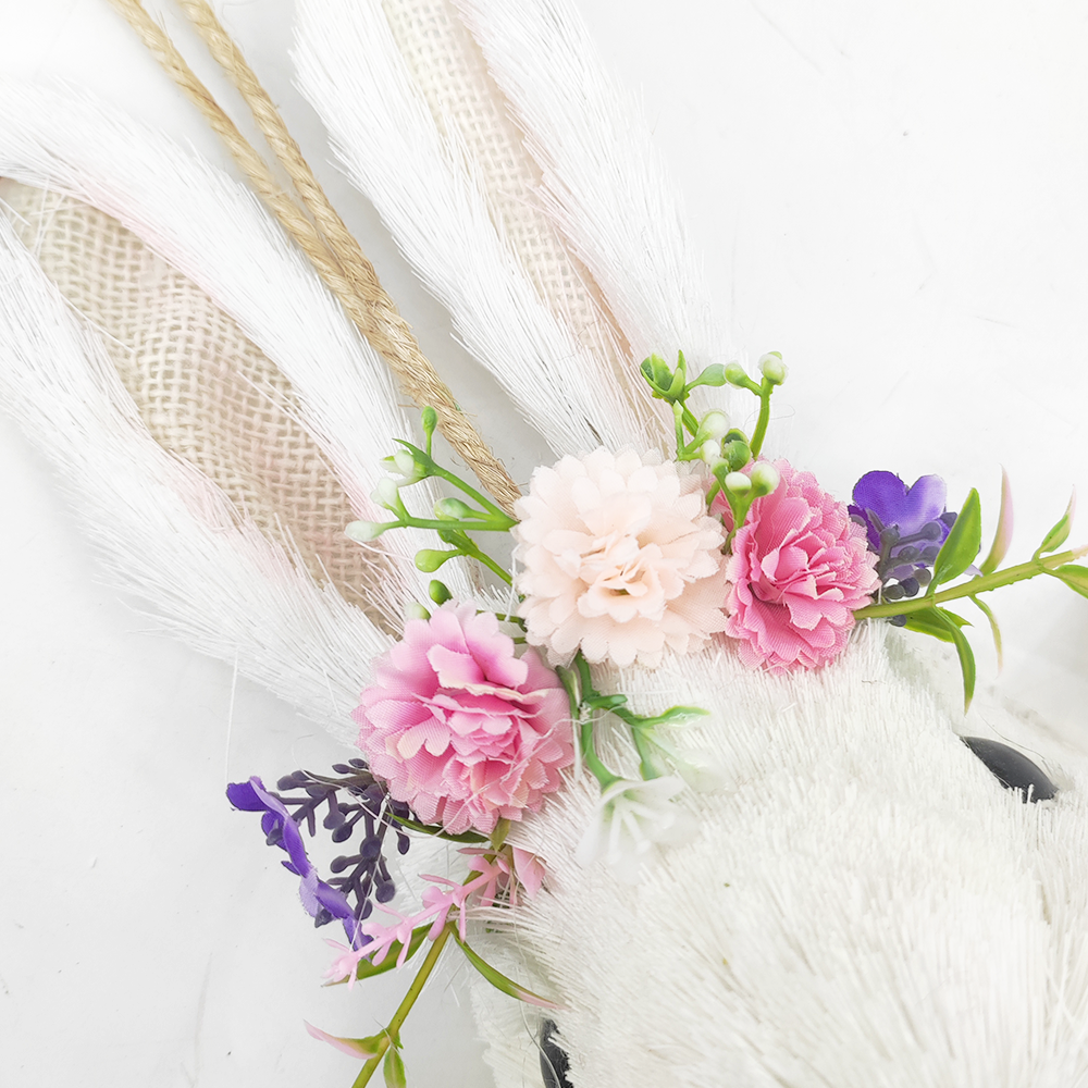 NE11028MT	 L10"W5"H21"EASTER BUNNY