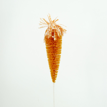 L3''W3''H27.5''EASTER CARROT