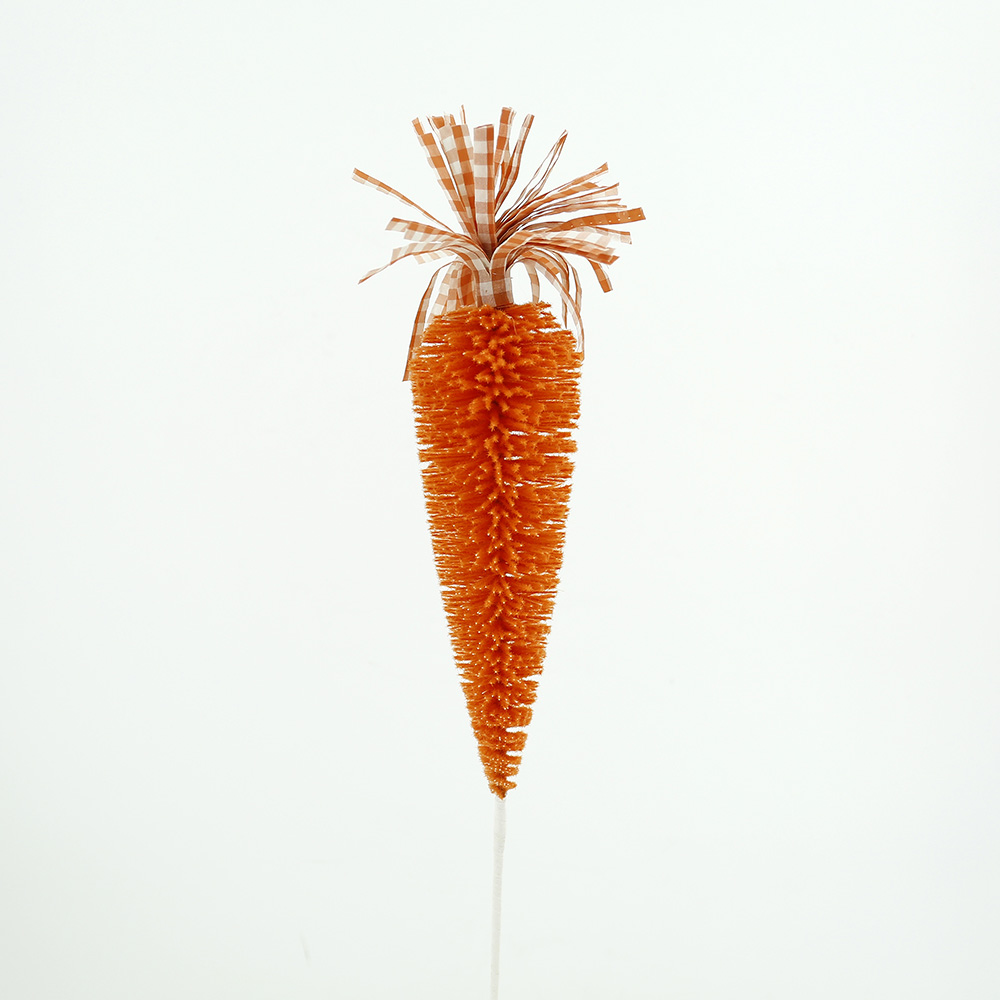 L3''W3''H27.5''EASTER CARROT