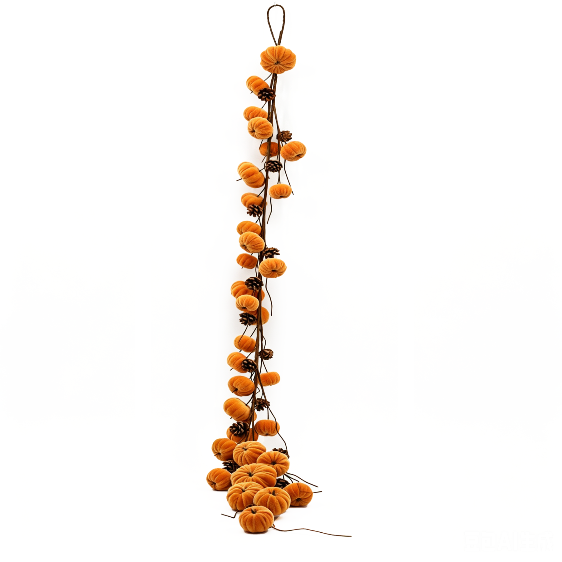 NF21003YE	 L73''FALL GARLAND