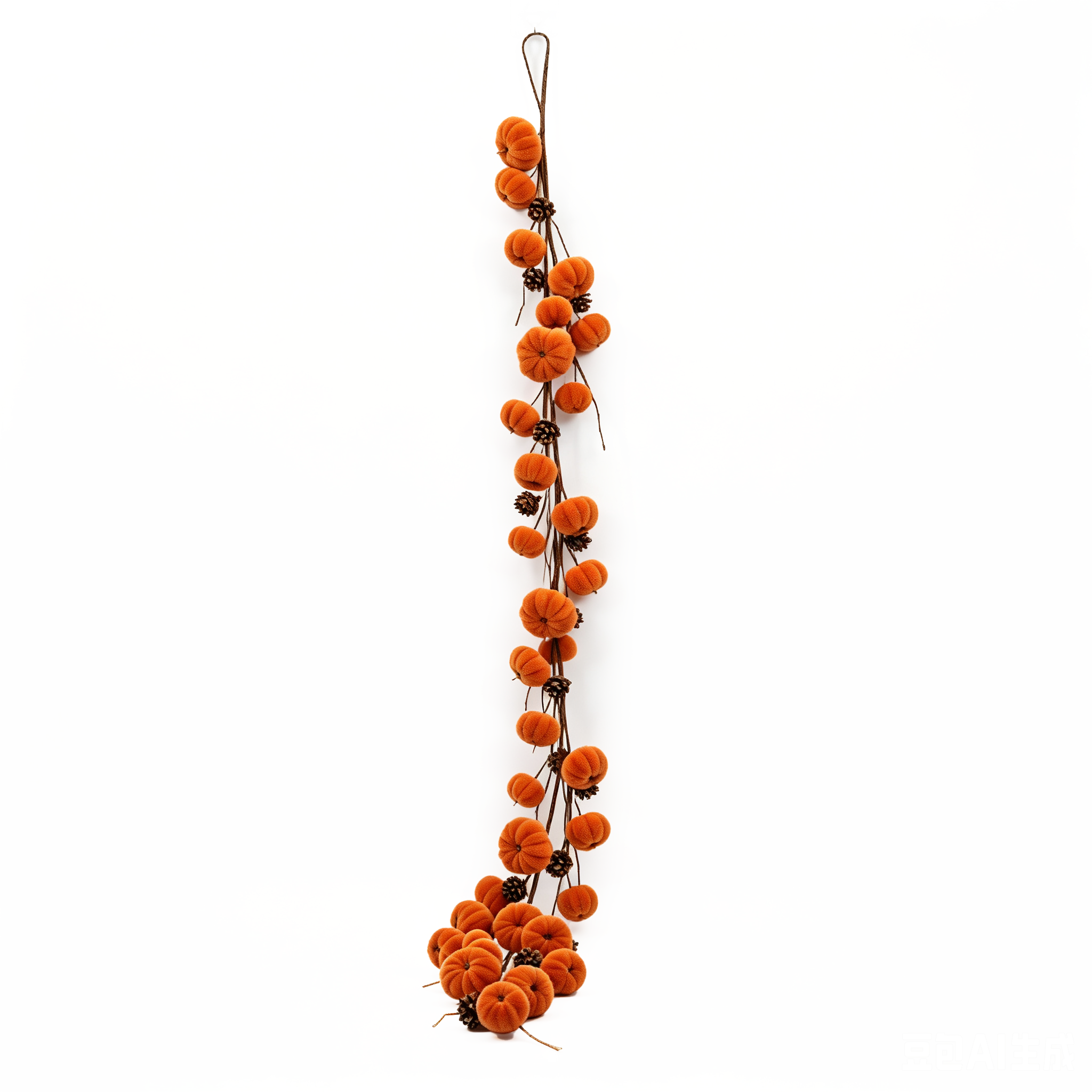 NF21004OR	 L73''FALL GARLAND