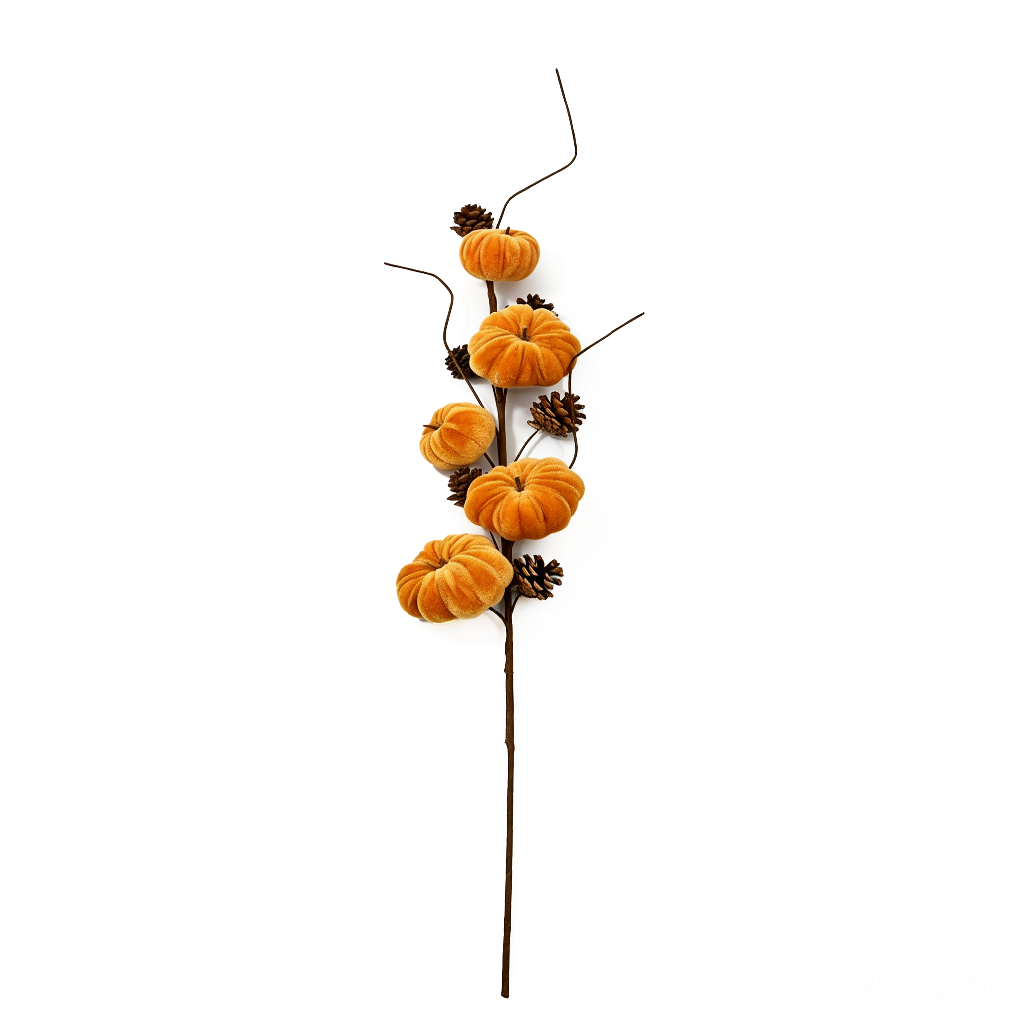 NF21005YE	 L30''W5''H3''FALL TWIG