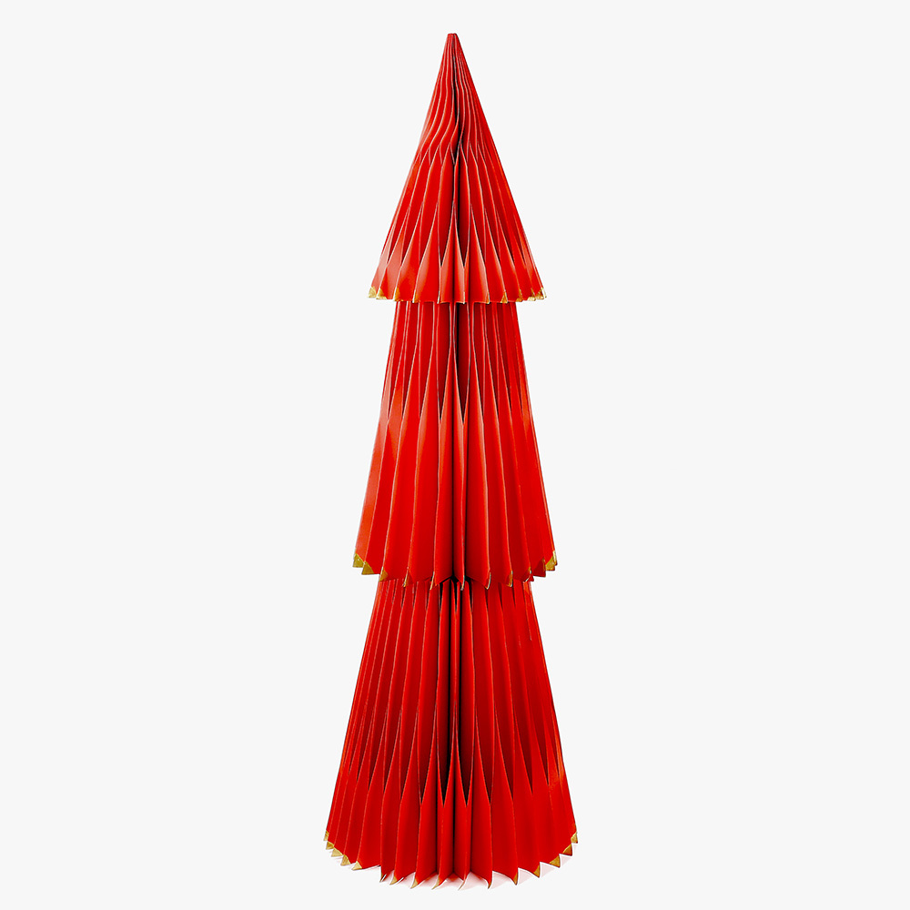 OC04050RD	 H47.5"XMAS TREE