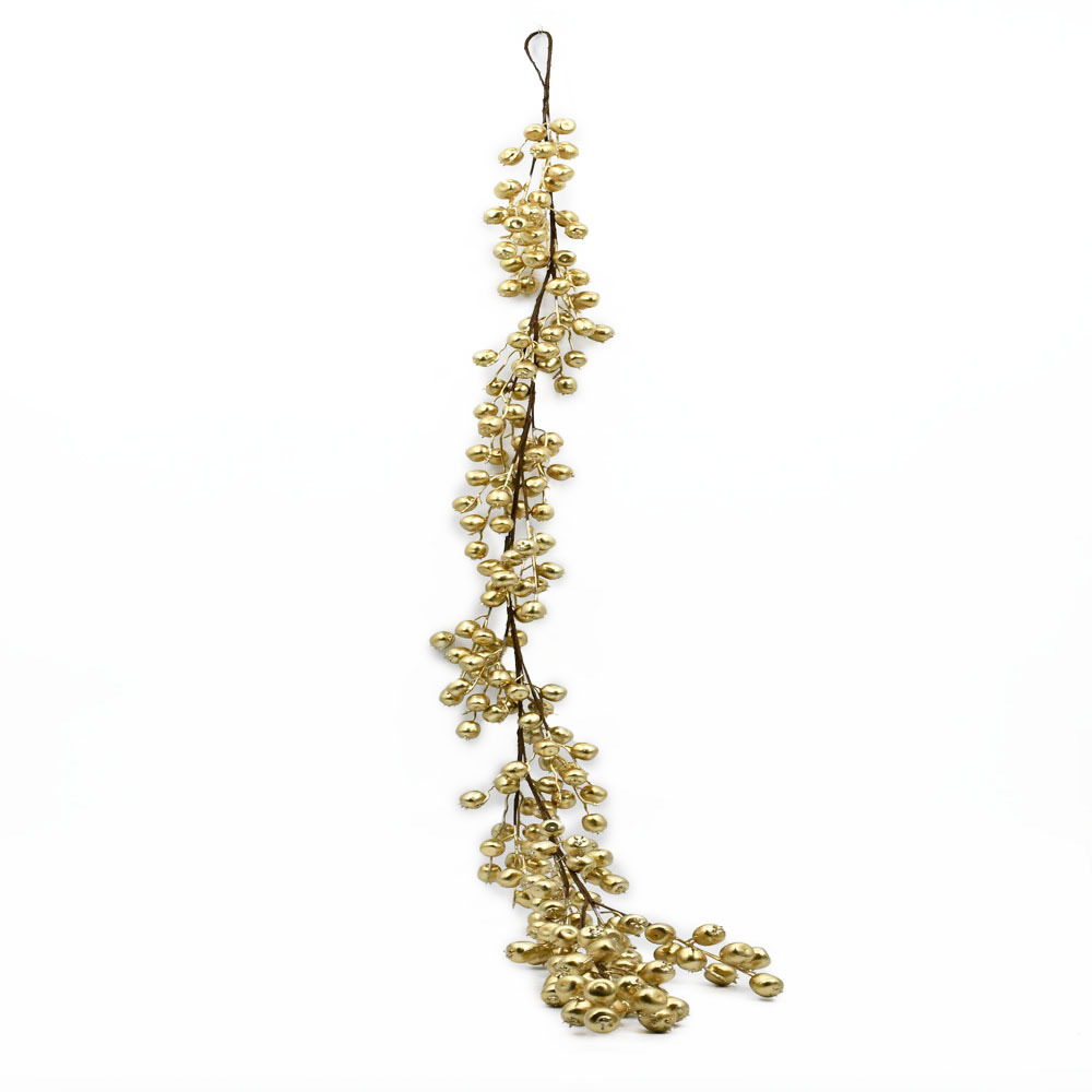OC21009GD	 L73''CHRISTMAS GARLAND