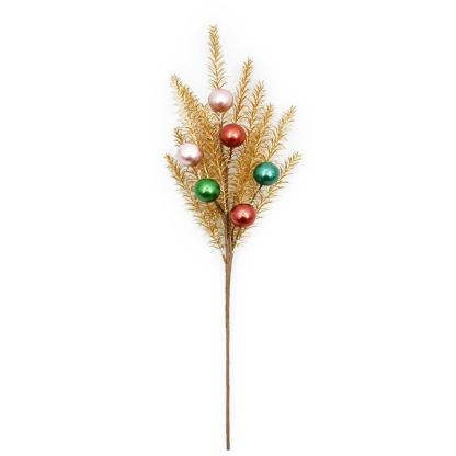 OC21013MT	 L28''W4''H1''CHRISTMAS TWIG