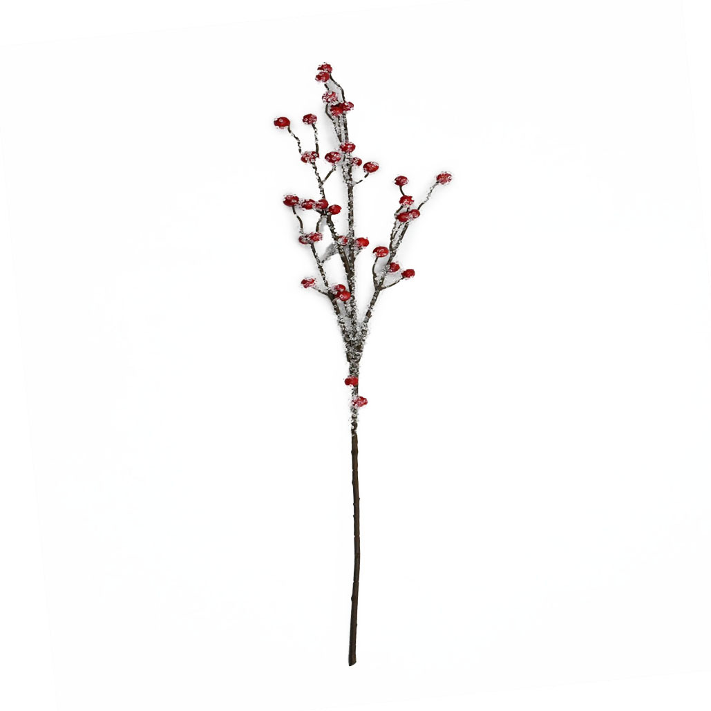 OC21014RD	 L34''W3''H2''CHRISTMAS TWIG