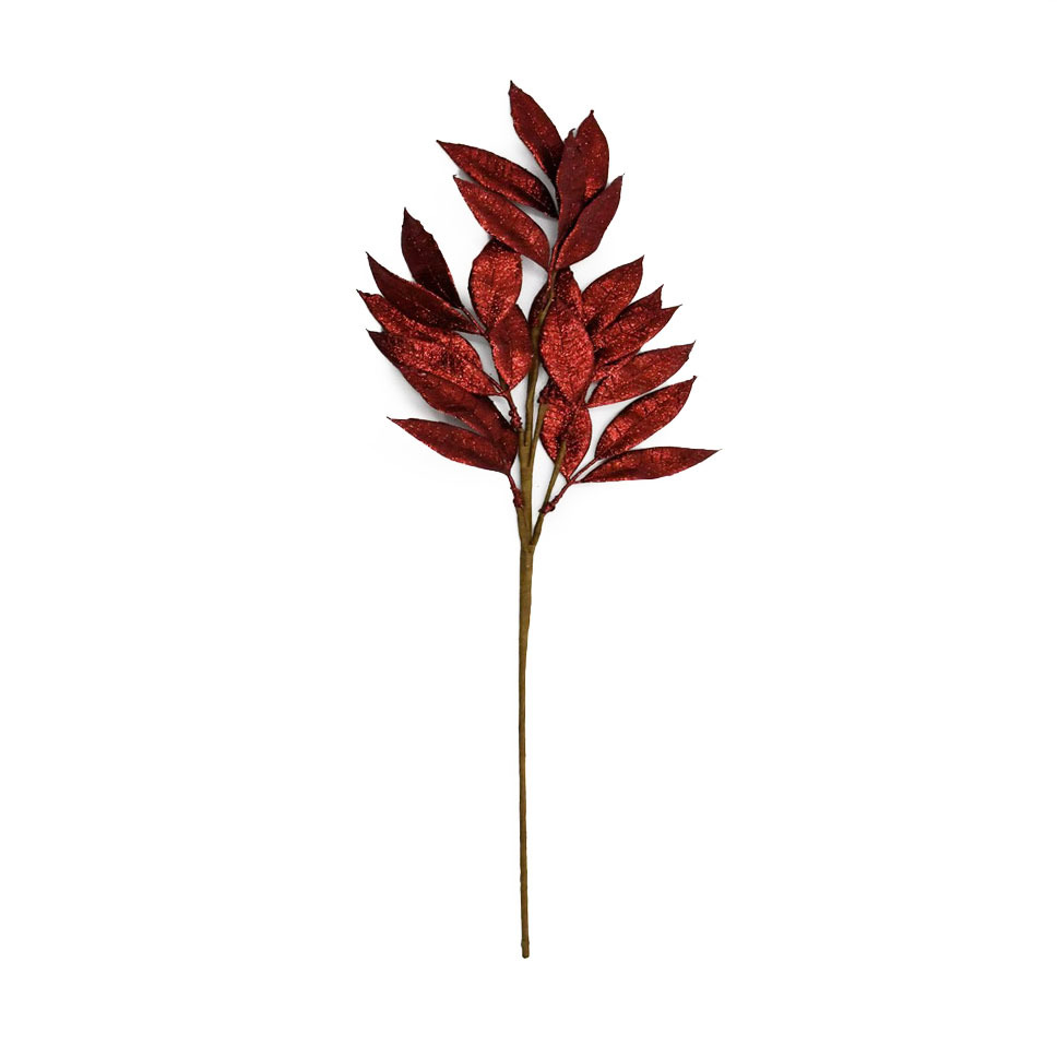 OC21015RD	 L30''W3''H2''CHRISTMAS TWIG