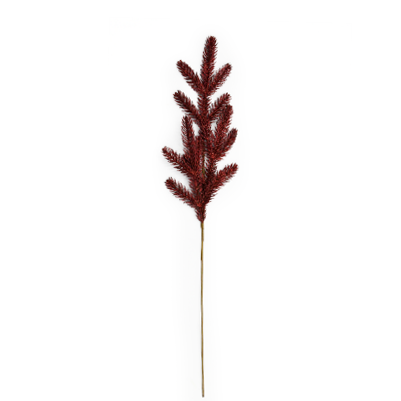 OC21017RD	 L30''W3''H2''CHRISTMAS TWIG