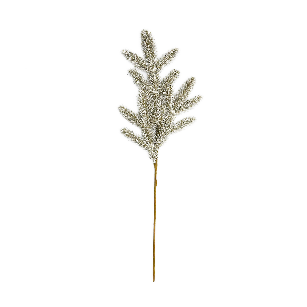 OC21019GD	 L30''W3''H2''CHRISTMAS TWIG