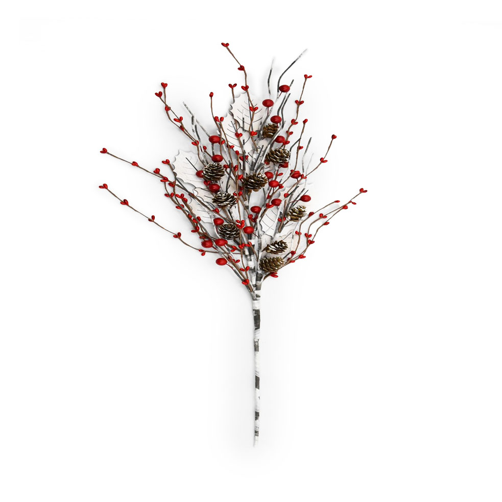 OC21025MT	 L29''W4''H2''CHRISTMAS TWIG