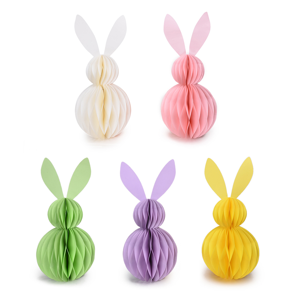 D5.9"H11.8" - EASTER RABBIT