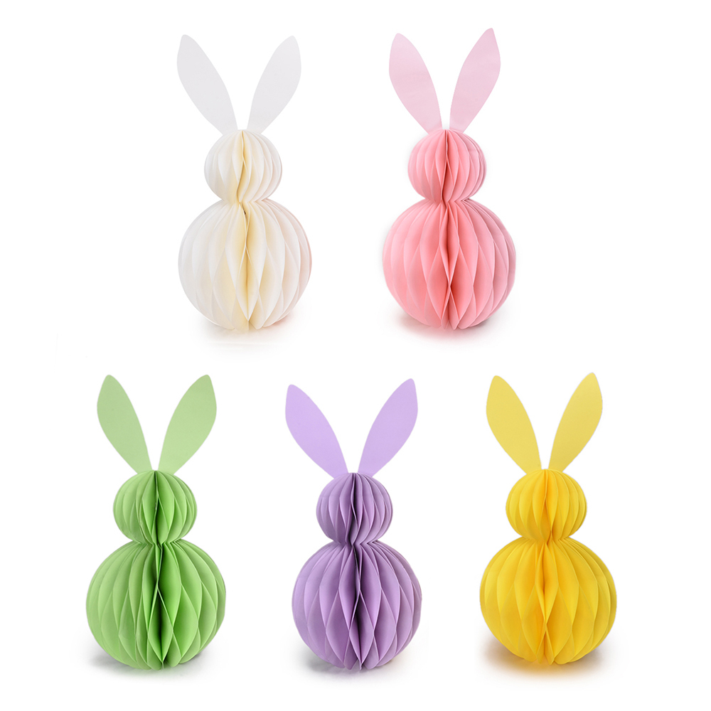 D5.9"H11.8" - EASTER RABBIT