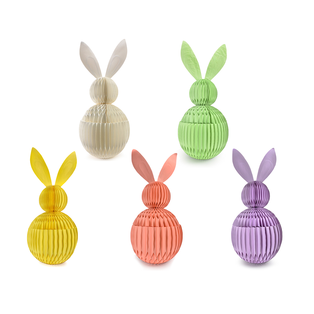 D16.5"H35.4" - EASTER RABBIT