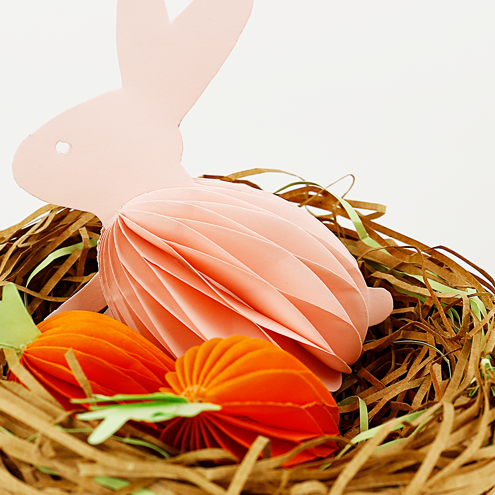 OE04020MT L6.5''W6.5''H5''EASTER ACCESSORY