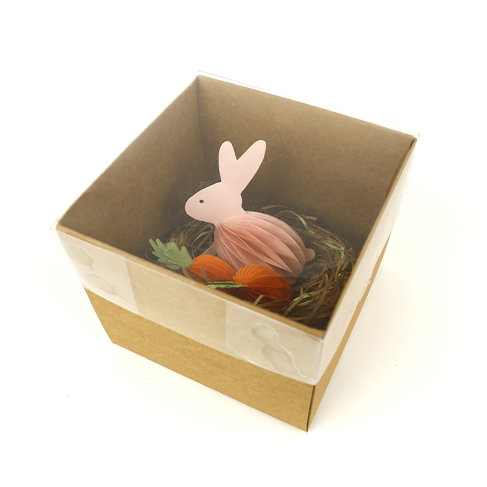 OE04020MT L6.5''W6.5''H5''EASTER ACCESSORY