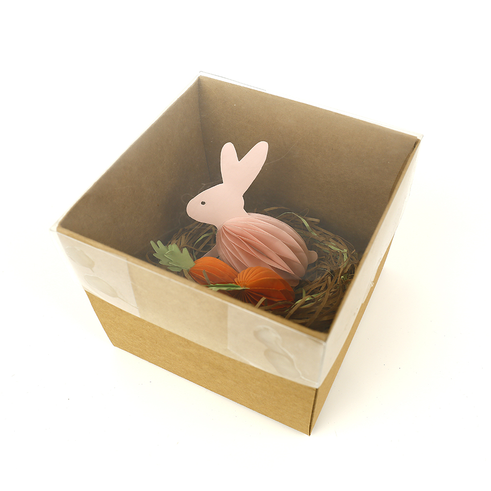 OE04020MT L6.5''W6.5''H5''EASTER ACCESSORY