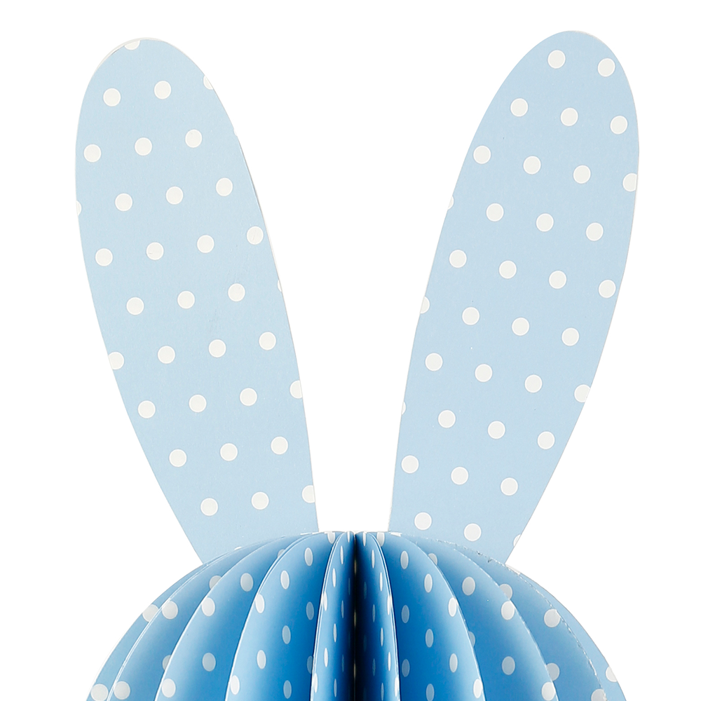 OE04022BL D6.5''H15.5''EASTER ACCESSORY