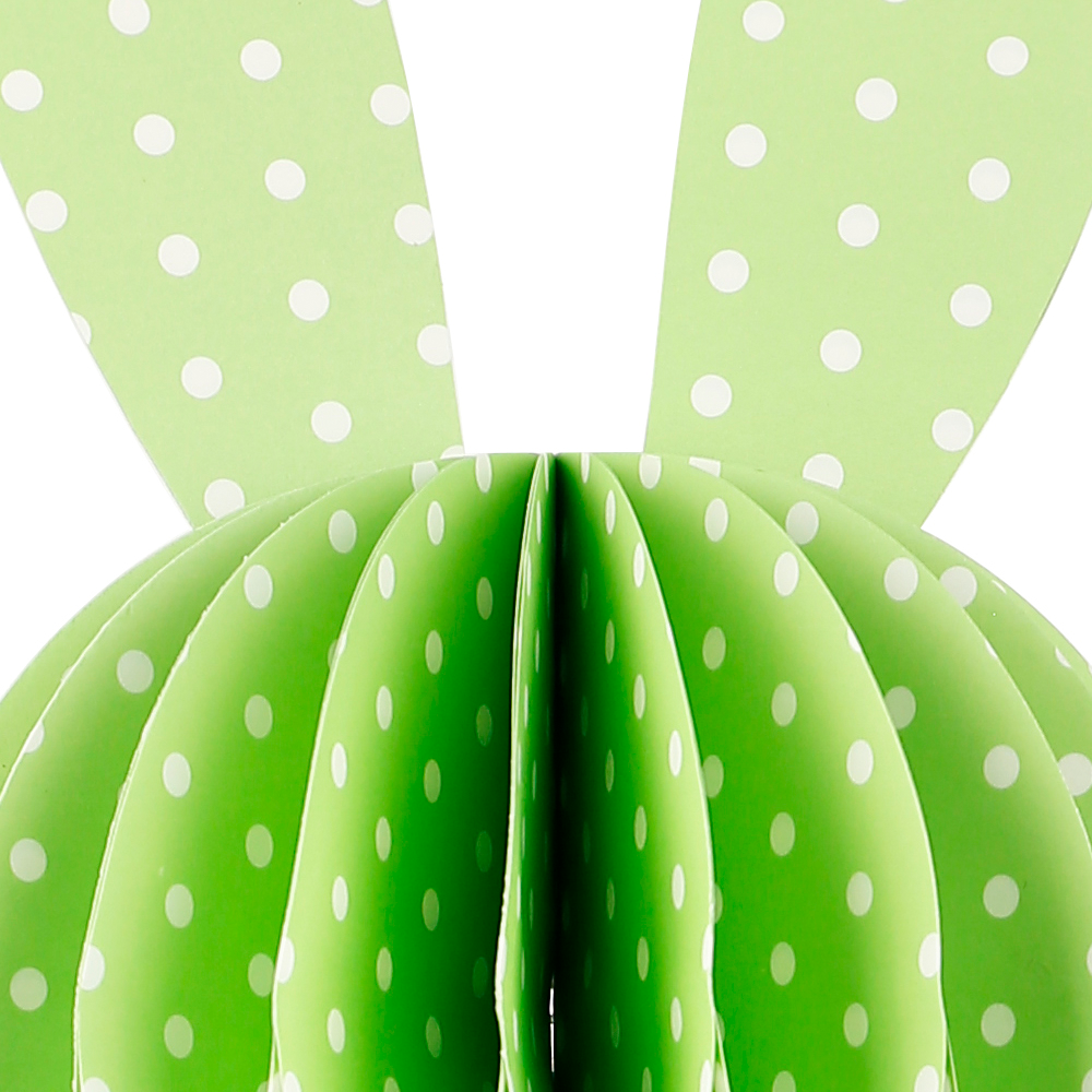 OE04022GR D6.5''H15.5''EASTER ACCESSORY